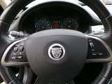 2013 Jaguar XF Supercharged Steering Wheel