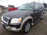 2007 Ford Explorer Eddie Bauer 4x4 Front 3/4 View