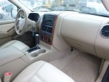 2007 Ford Explorer Eddie Bauer 4x4 Dashboard