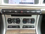 2013 Jaguar XF Supercharged Controls