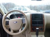 2007 Ford Explorer Eddie Bauer 4x4 Dashboard