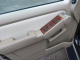 2007 Ford Explorer Eddie Bauer 4x4 Door Panel