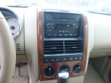 2007 Ford Explorer Eddie Bauer 4x4 Controls