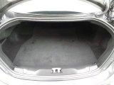 2013 Jaguar XF Supercharged Trunk