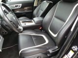 2013 Jaguar XF Supercharged Front Seat