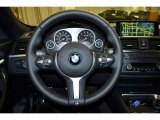2015 BMW 3 Series 328i xDrive Gran Turismo Steering Wheel