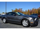 2014 Sterling Gray Ford Mustang V6 Convertible #99009077