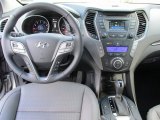 2015 Hyundai Santa Fe Sport 2.4 Dashboard