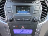 2015 Hyundai Santa Fe Sport 2.4 Controls
