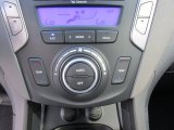 2015 Hyundai Santa Fe Sport 2.4 Controls