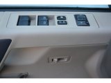 2012 Nissan Titan SV Crew Cab 4x4 Controls