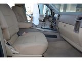 2012 Nissan Titan SV Crew Cab 4x4 Front Seat
