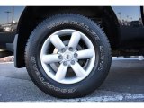 2012 Nissan Titan SV Crew Cab 4x4 Wheel