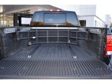 2012 Nissan Titan SV Crew Cab 4x4 Trunk