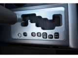 2012 Nissan Titan SV Crew Cab 4x4 5 Speed Automatic Transmission