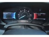 2015 Ford Expedition Limited Gauges