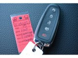 2015 Ford Expedition Limited Keys