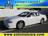 2005 White Chevrolet Monte Carlo Supercharged SS #99009278