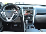 2015 Ford Explorer Limited Dashboard