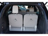 2015 Ford Explorer Limited Trunk