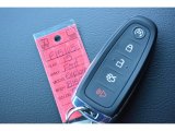 2015 Ford Explorer Limited Keys