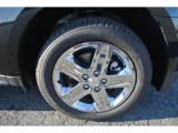 2015 Chevrolet Equinox LTZ Wheel