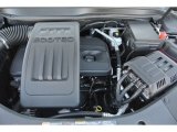 2015 Chevrolet Equinox LTZ 2.4 Liter SIDI DOHC 16-Valve VVT 4 Cylinder Engine