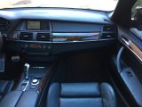 2007 BMW X5 4.8i Dashboard