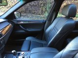 2007 BMW X5 4.8i Front Seat