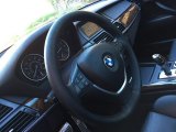 2007 BMW X5 4.8i Steering Wheel