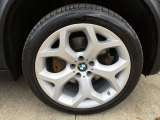 BMW X5 2007 Wheels and Tires