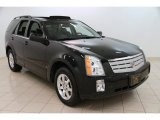 2008 Black Raven Cadillac SRX 4 V6 AWD #99009223