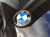 2007 BMW X5 4.8i Marks and Logos