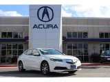 2015 Bellanova White Pearl Acura TLX 2.4 #99008987