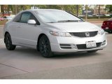 2011 Alabaster Silver Metallic Honda Civic EX Coupe #99009106