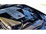 2008 Mercedes-Benz SL 65 AMG Roadster 6.0 Liter AMG Twin-Turbocharged SOHC 36-Valve V12 Engine