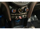 2014 Mini Cooper S Hardtop Controls
