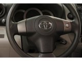 2011 Toyota RAV4 I4 4WD Steering Wheel