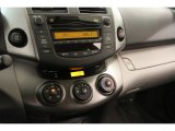 2011 Toyota RAV4 I4 4WD Controls