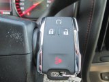 2015 GMC Sierra 1500 SLT Crew Cab 4x4 Keys