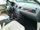 2009 Ford Taurus SEL Dashboard