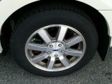 Ford Taurus 2009 Wheels and Tires