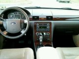 2009 Ford Taurus SEL Dashboard