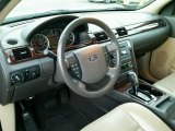 2009 Ford Taurus SEL Camel Interior