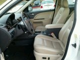 2009 Ford Taurus SEL Front Seat