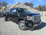 2015 Onyx Black GMC Sierra 3500HD Denali Crew Cab 4x4 #99009255