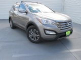 2015 Mineral Gray Hyundai Santa Fe Sport 2.4 #99009149