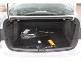 2015 Volkswagen Jetta SE Sedan Trunk