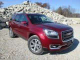 2015 GMC Acadia SLT AWD Front 3/4 View