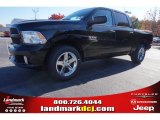 2015 Black Ram 1500 Express Crew Cab #99034383